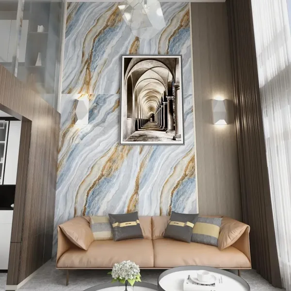 Blue Agate — room view 1 from the published Crown catalogue