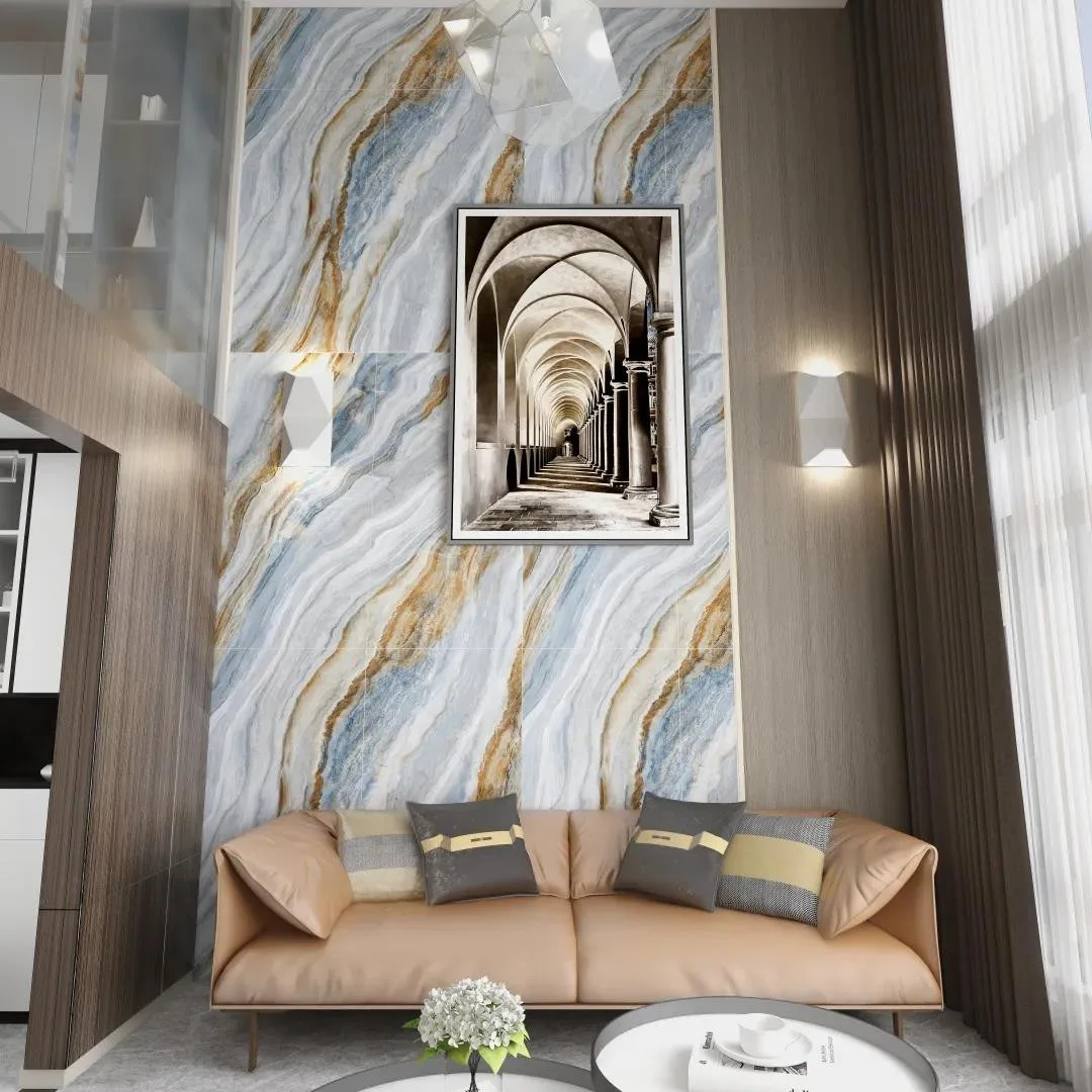 Blue Agate — room view 1 from the published Crown catalogue
