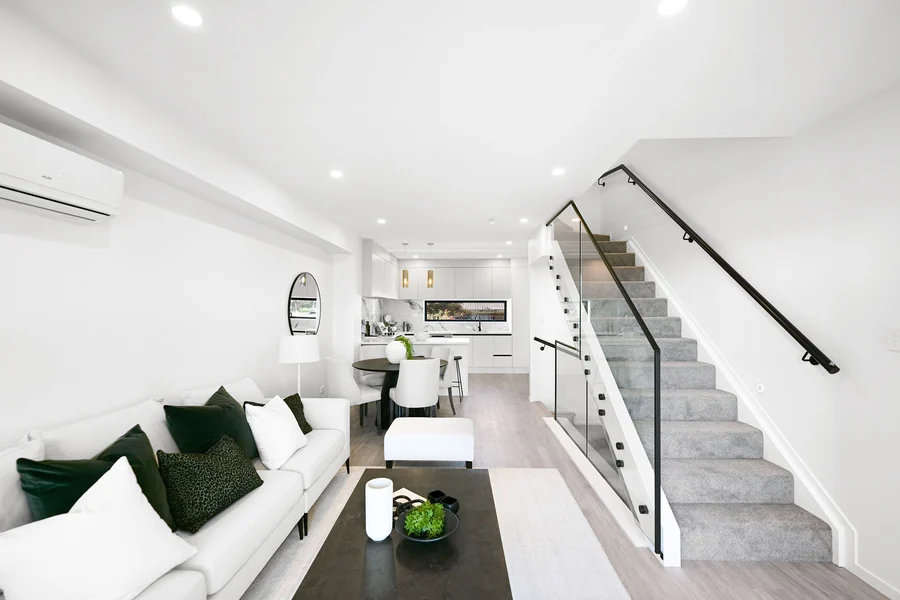 Rhino 1902 flooring in an owner-supplied room