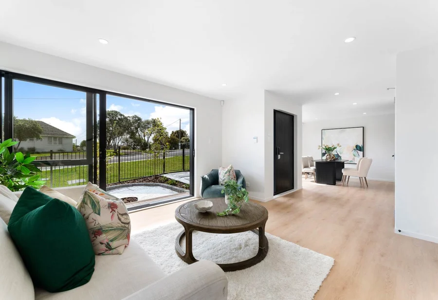 Rhino 2012 flooring in an owner-supplied room