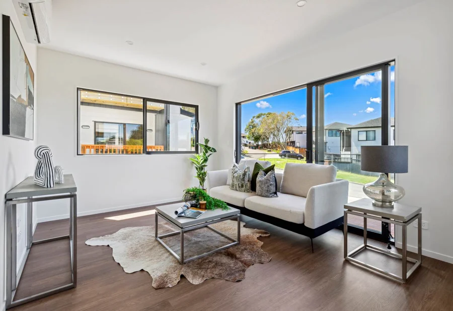 Rhino 2026 flooring in an owner-supplied room