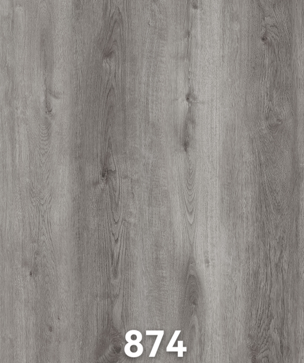 Rhino 874 SPC flooring surface scan supplied by the owner